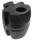 JetPort Post extension attachment kit 3" black